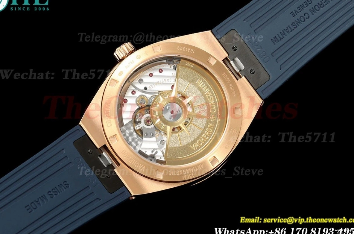 4500V A5100 RG Overseas Blue RU ZF Stk 1205